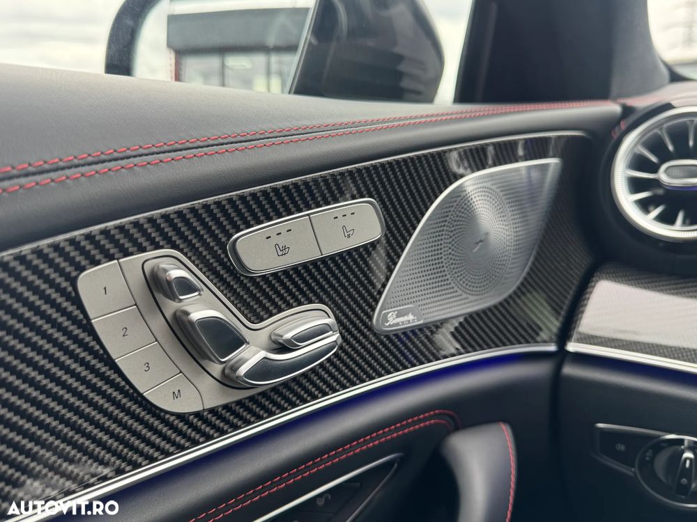 Mercedes-Benz CLS 53 AMG 4Matic+ AMG Speedshift TCT 9G Limited Edition - 15