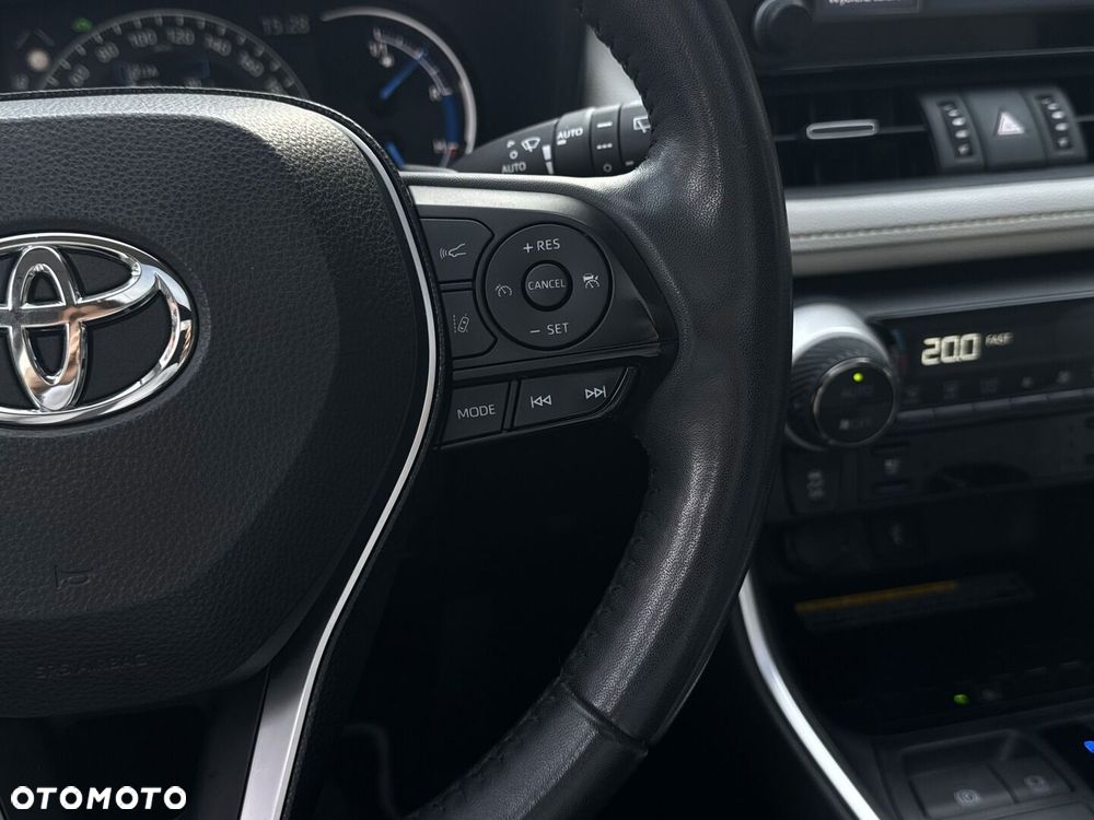 Toyota RAV4 2.5 Hybrid Executive 4x4 - 16