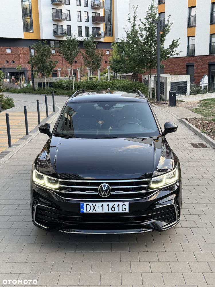 Volkswagen Tiguan 2023 photo 2
