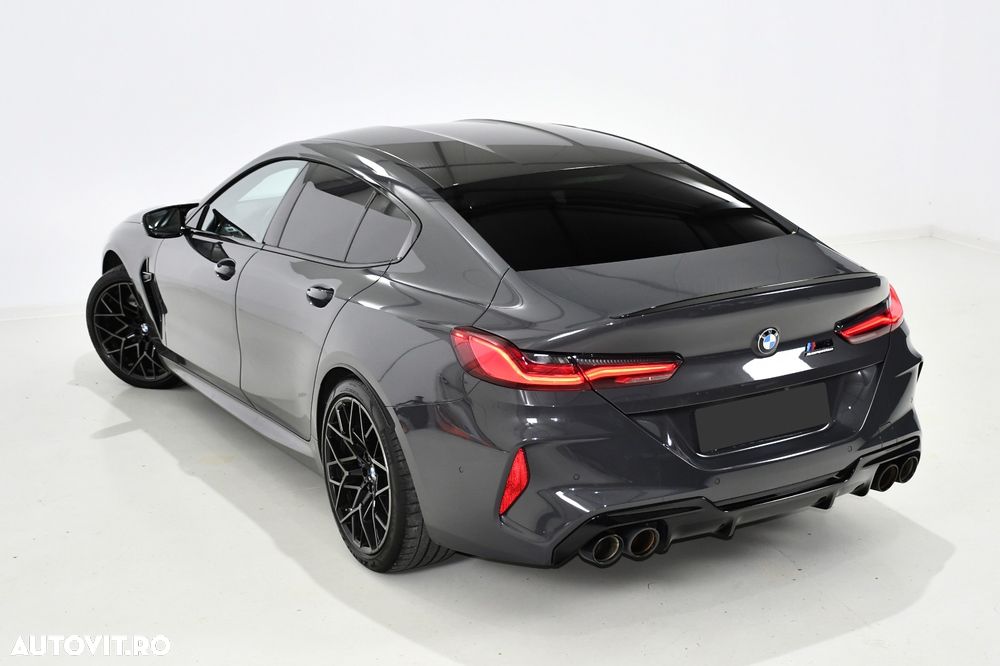BMW M8 Competition - 4