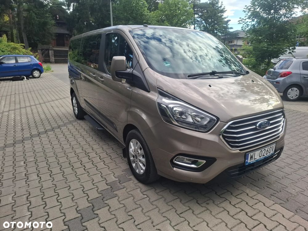 Ford Transit Custom 310 L2H1 Limited - 7
