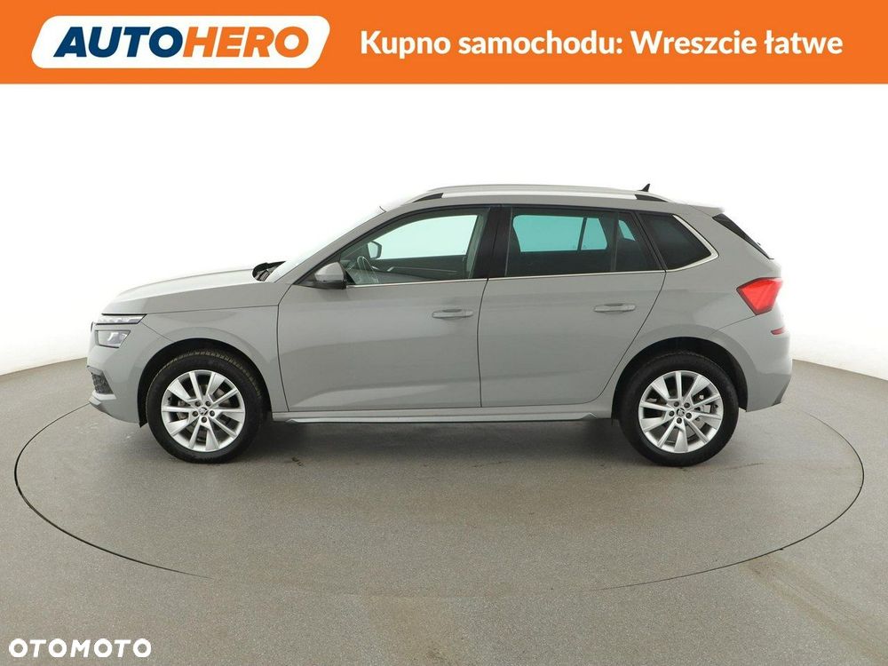 Skoda Kamiq - 3