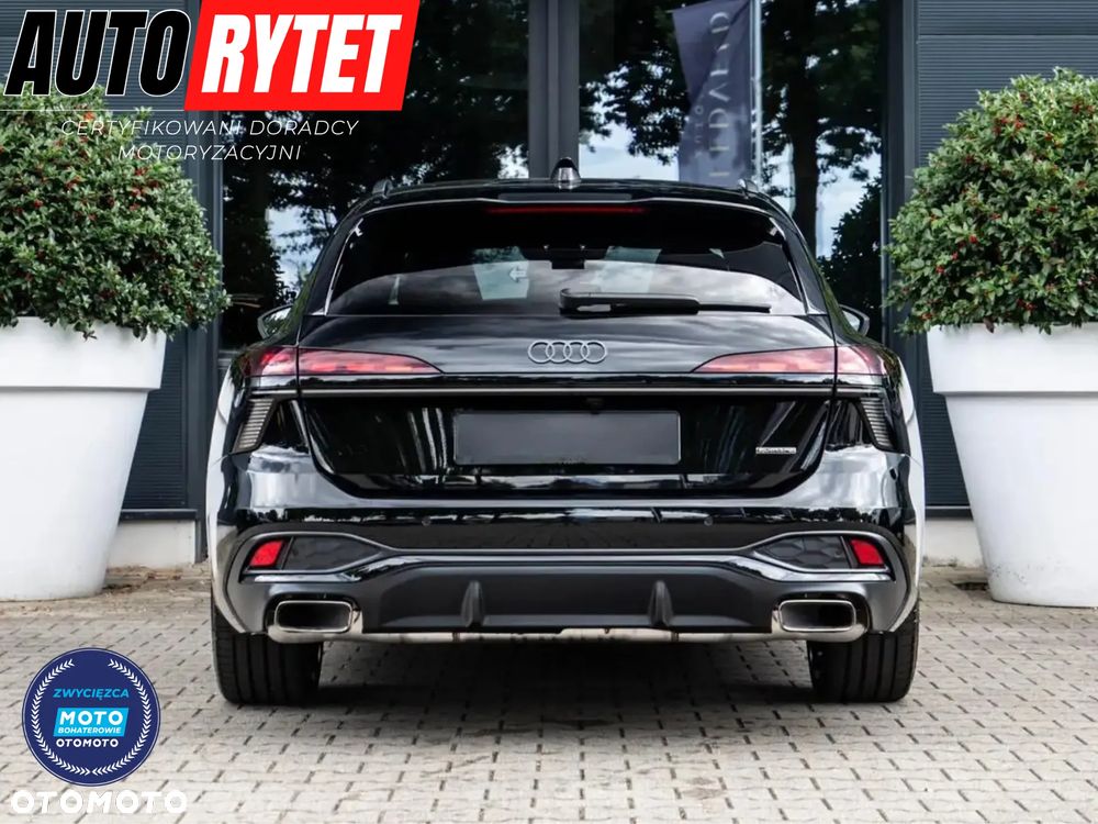 Audi A6 Avant TFSI mHEV Quattro S tronic - 4