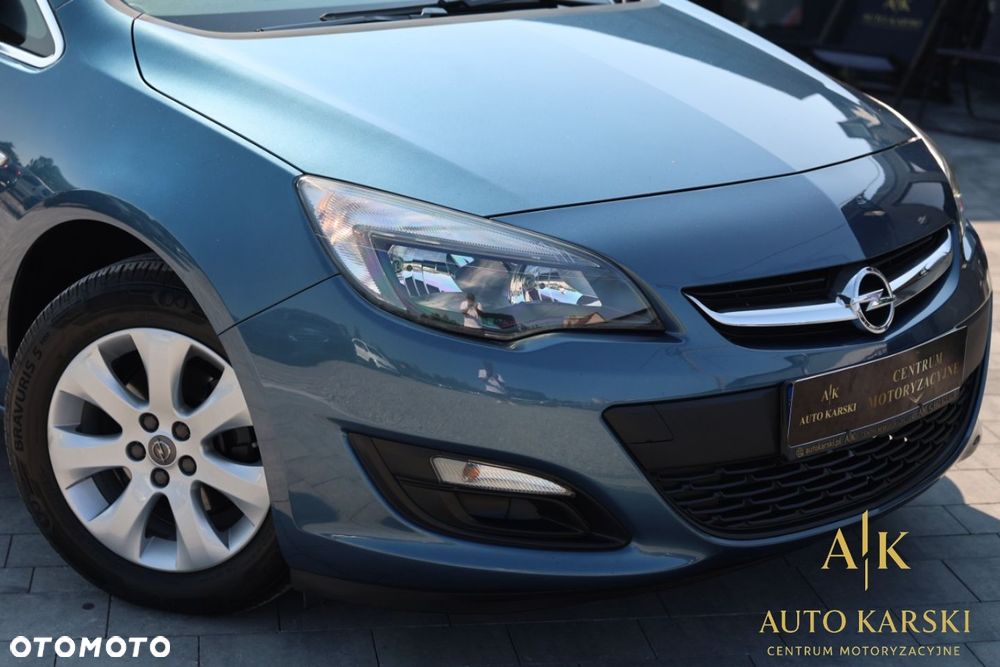 Opel Astra - 15