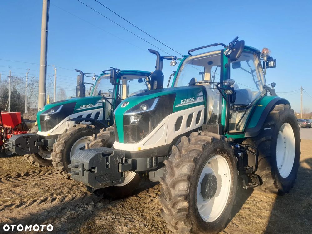 ARBOS P5100, P5115 , P5130 - 1