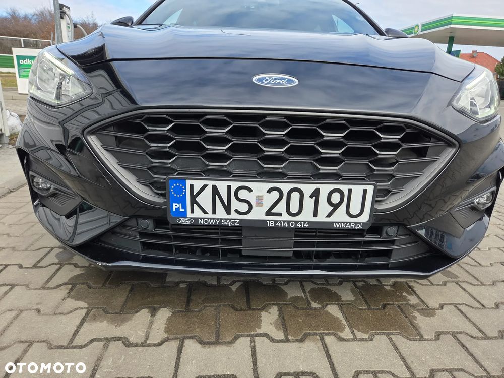 Ford Focus 1.0 EcoBoost ST-Line ASS PowerShift - 37