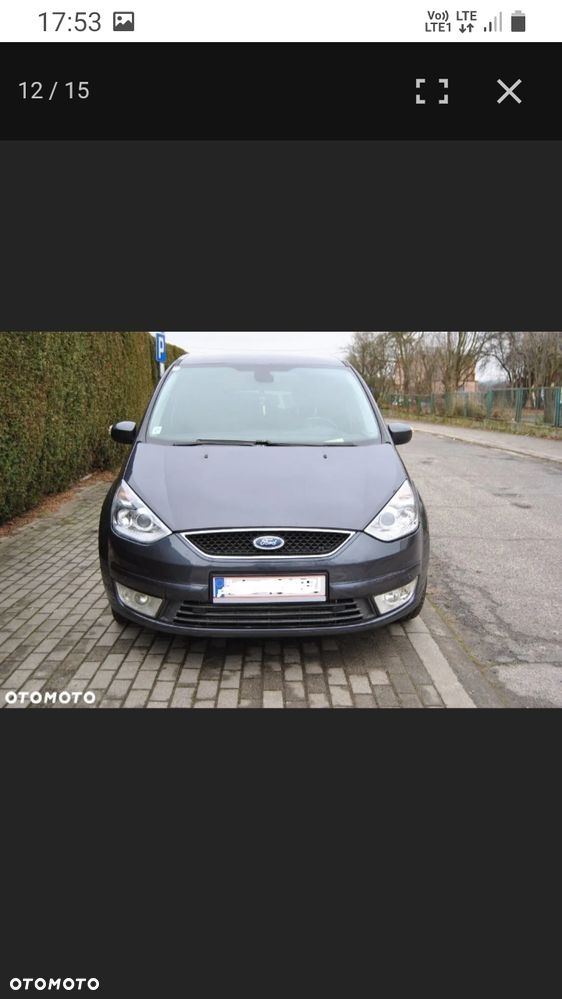 Ford Galaxy 2.0 TDCi DPF Trend - 1