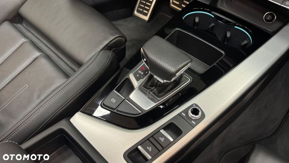 Audi A5 Cabrio 2.0 TFSI quattro S tronic sport - 36