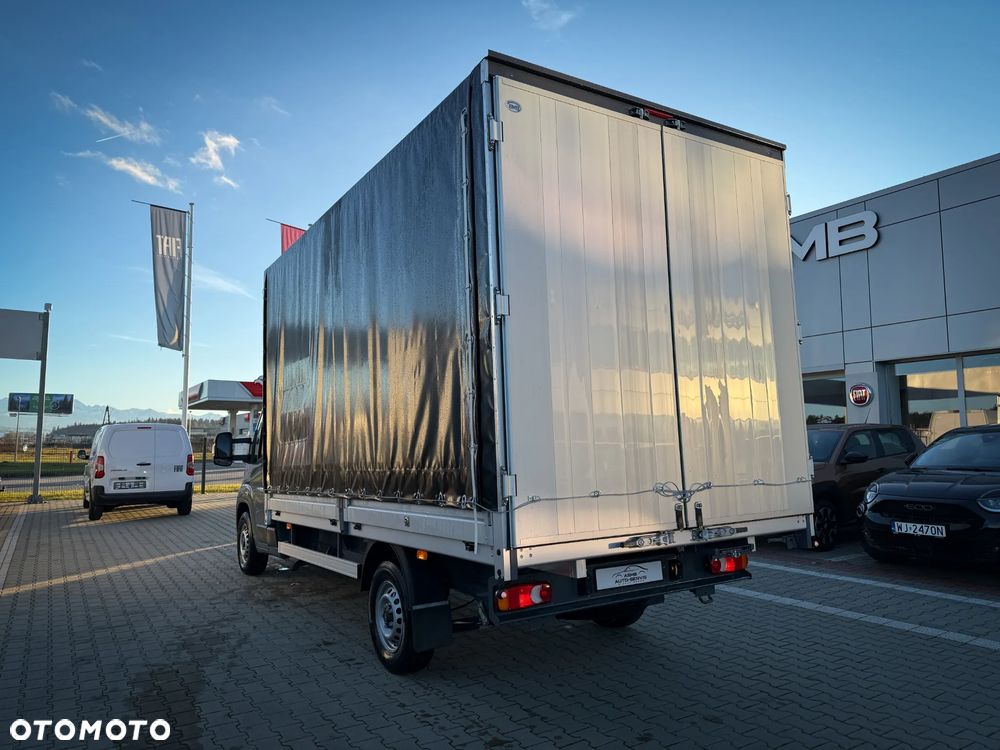 Fiat DUCATO PLANDEKA - 6