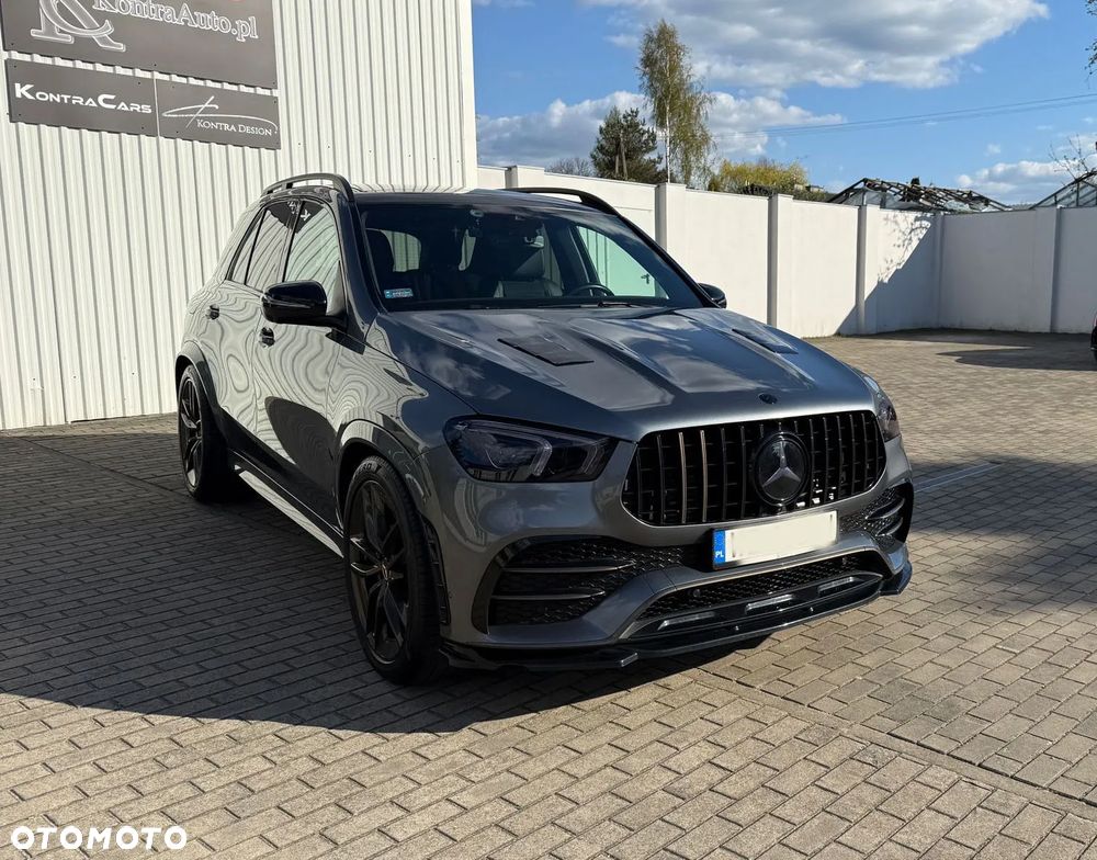 Mercedes-Benz GLE 300 d 4-Matic - 2