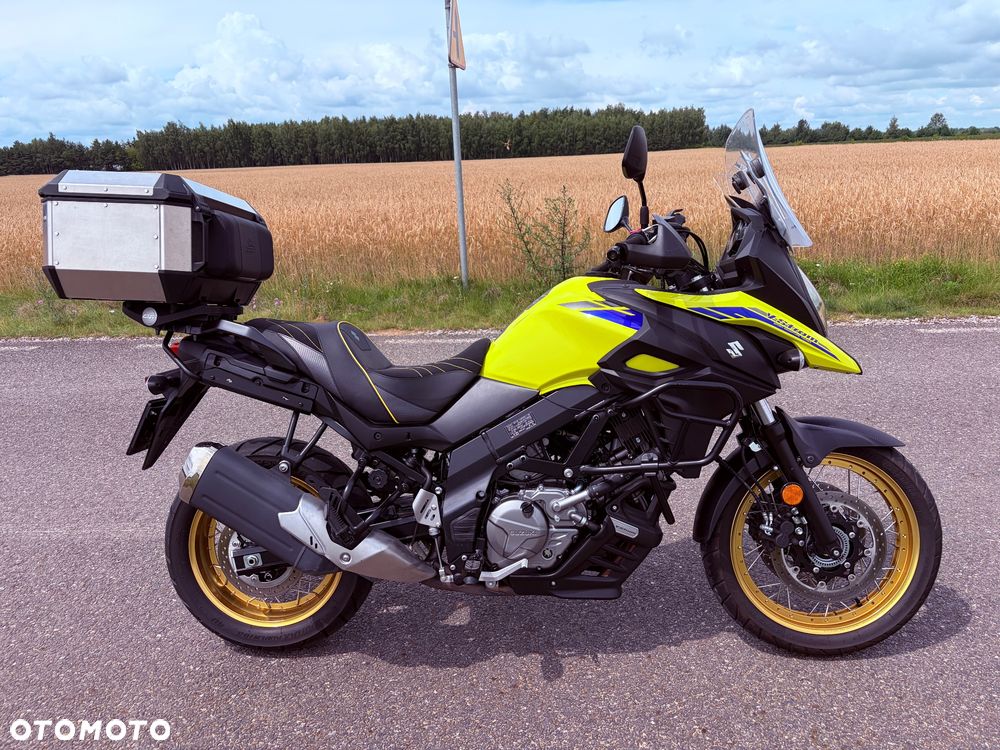 Suzuki V-STROM - 2