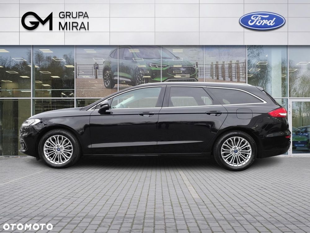 Ford Mondeo 2.0 EcoBlue Titanium - 2