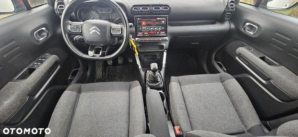 Citroën C3 Aircross - 13