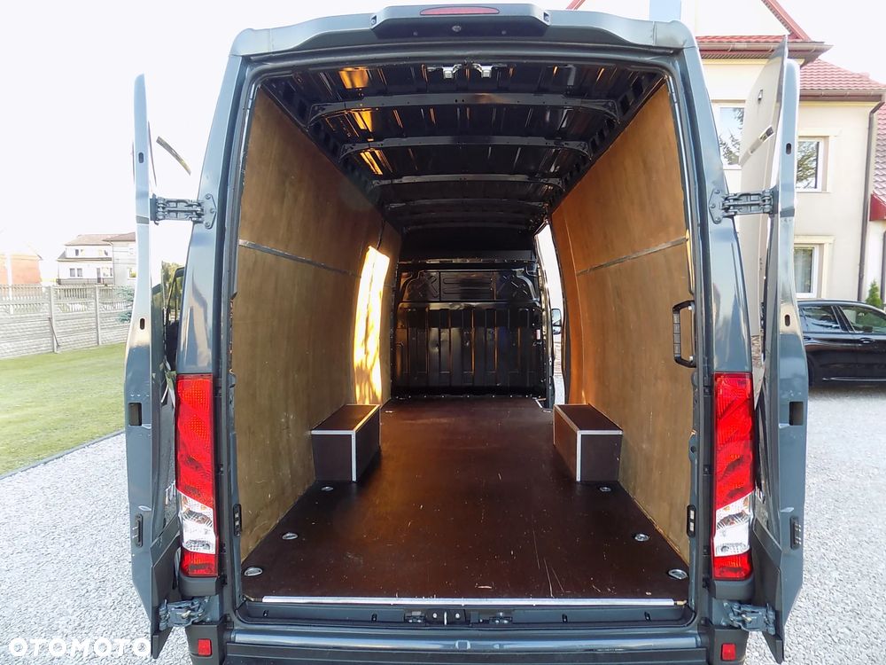 Iveco DAILY, 3.0-POWER, FURGON MAX, PRZEBIEG 14 TYŚ!! - 14