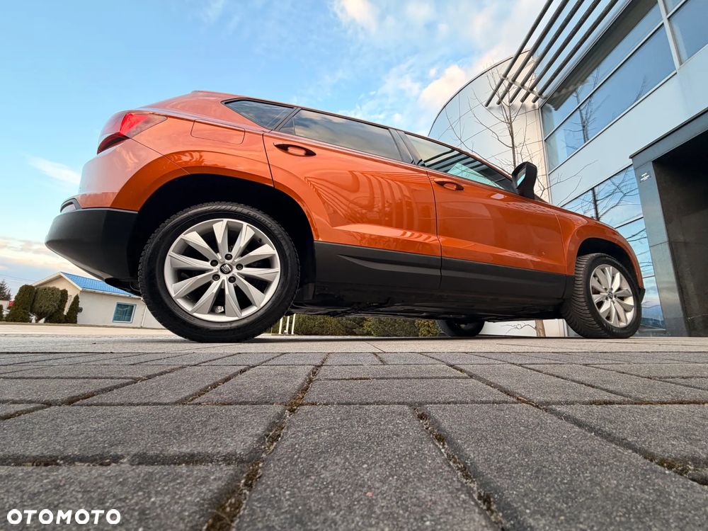 Seat Ateca 1.4 ECO TSI STYLE - 8