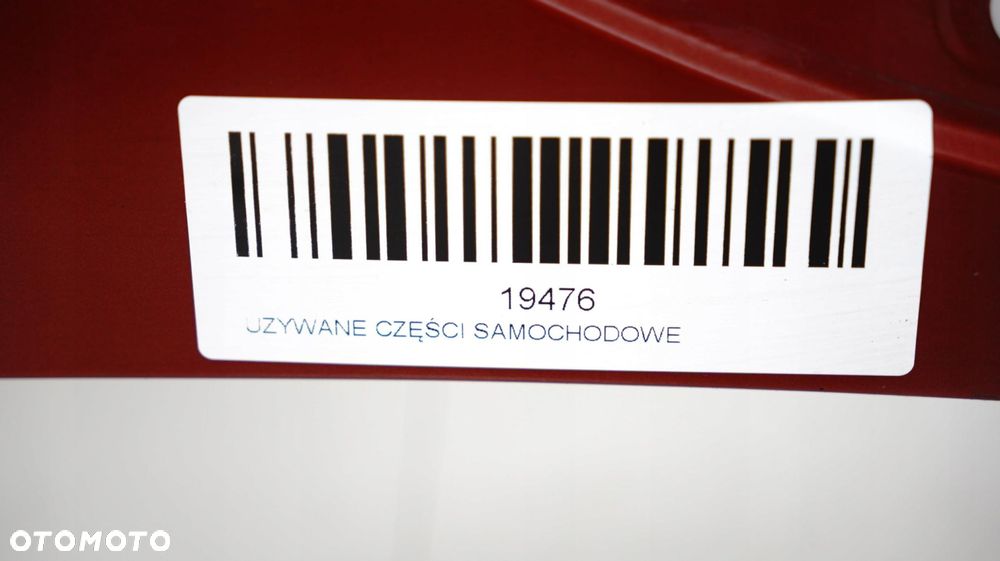 BŁOTNIK PRAWY PRZÓD NISSAN JUKE F15 11-15R NAH - 6