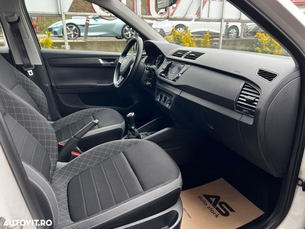 Skoda Fabia 1.0 TSI 95 CP Ambition - 6