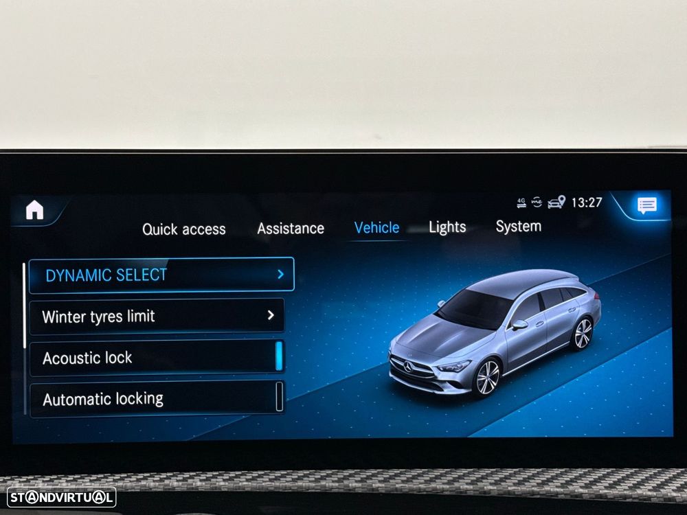 Mercedes-Benz CLA 180 d Shooting Brake Business Solutions.Grande Frota Aut. - 16