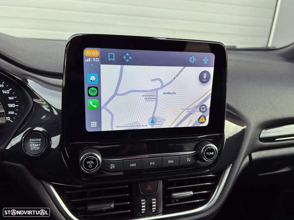 Ford Fiesta 1.0 EcoBoost ST-Line - 43