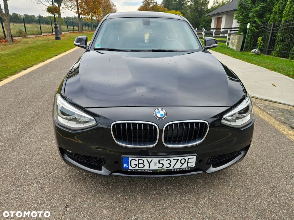 BMW Seria 1 - 6