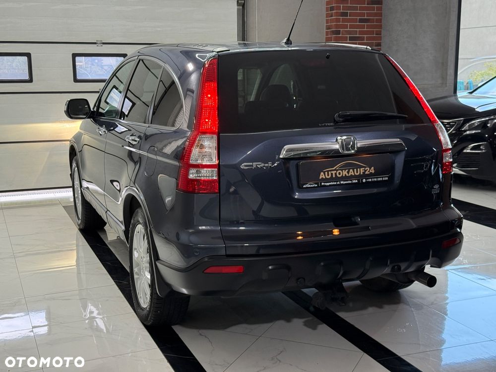 Honda CR-V 2.0 Executive NAVI - 8