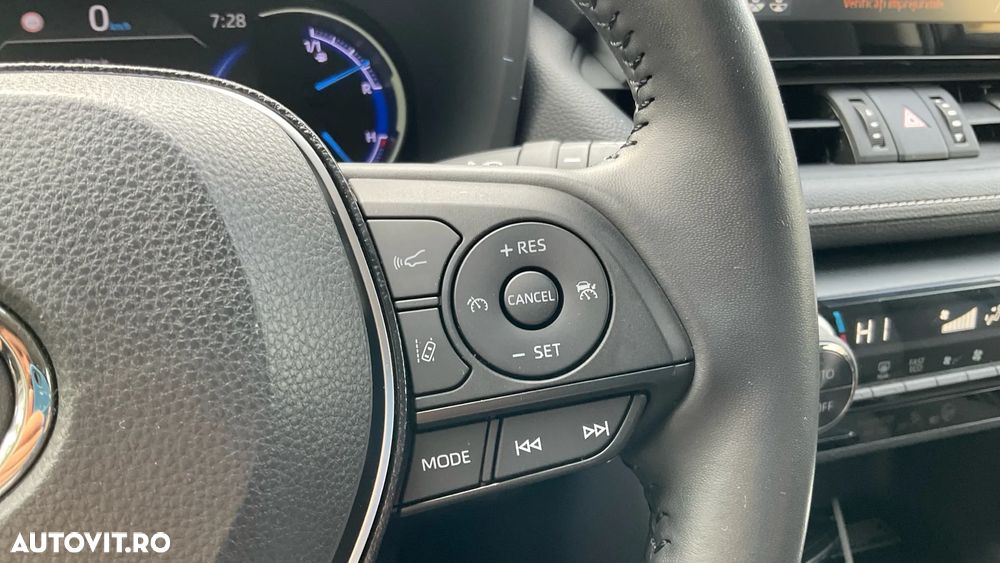 Toyota RAV4 2.5 Hybrid VVT-iE 4x4 Active - 35