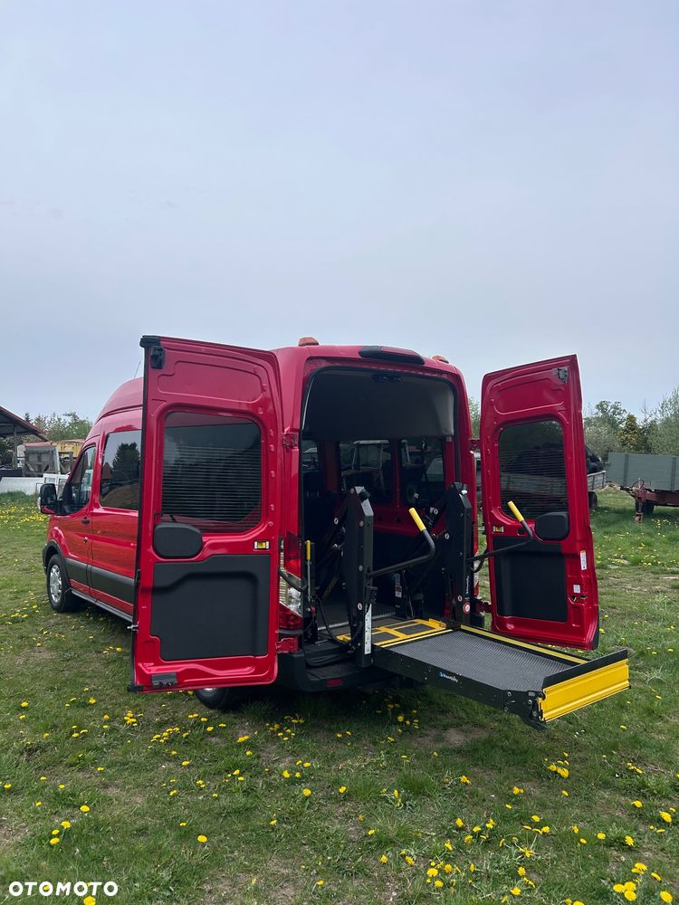 Ford Transit - 10