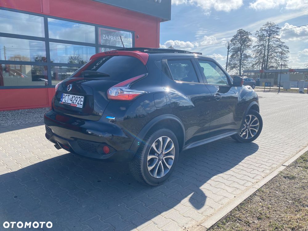 Nissan Juke 1.5 dCi 360 - 9