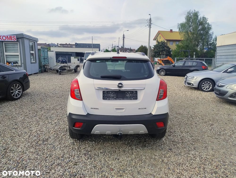 Opel Mokka 1.6 Active S&S - 4