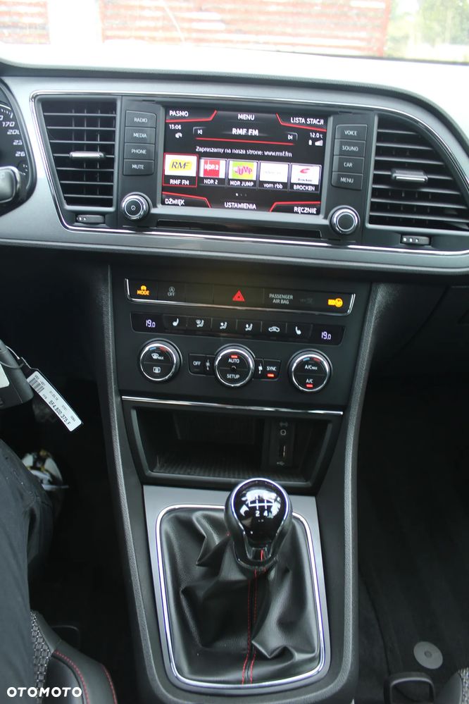 Seat Leon 1.4 TSI FR - 30