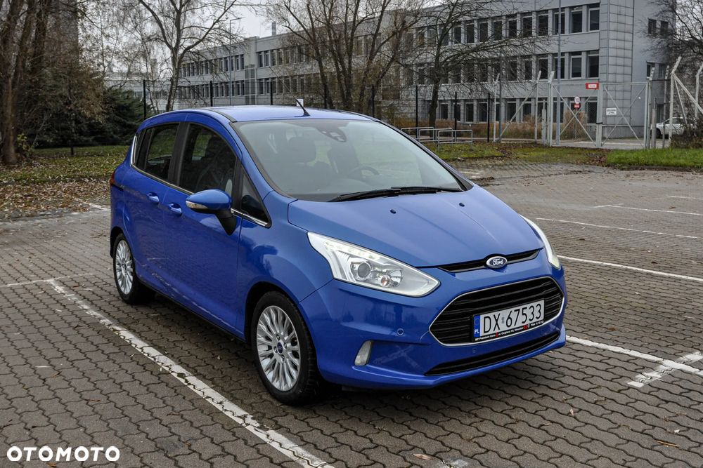 Ford B-MAX 1.0 EcoBoost Titanium - 6