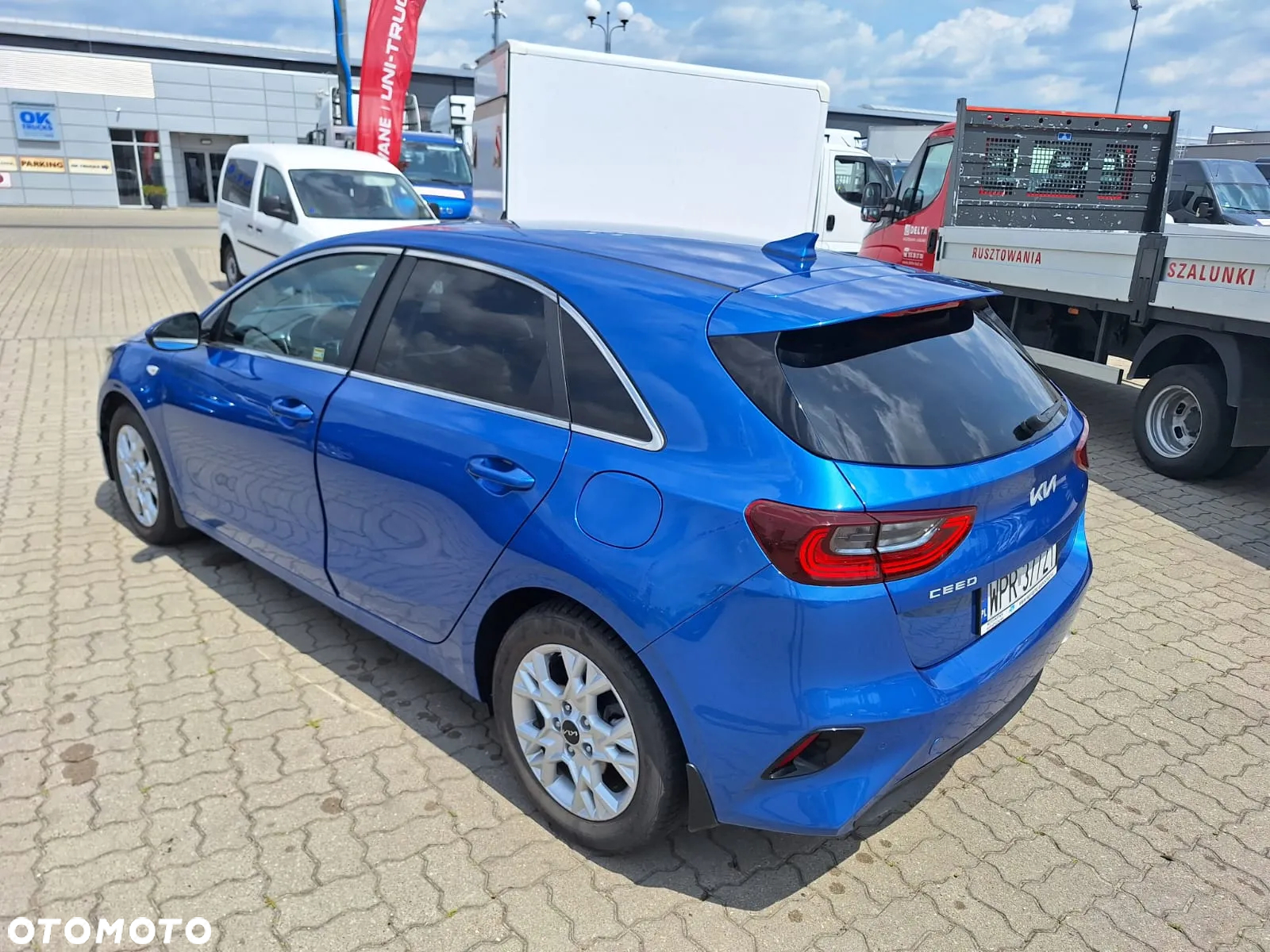 Kia Ceed 1.5 T-GDI M - 4