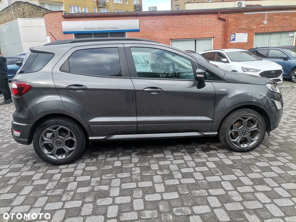 Ford EcoSport 1.0 EcoBoost ST-Line ASS - 6