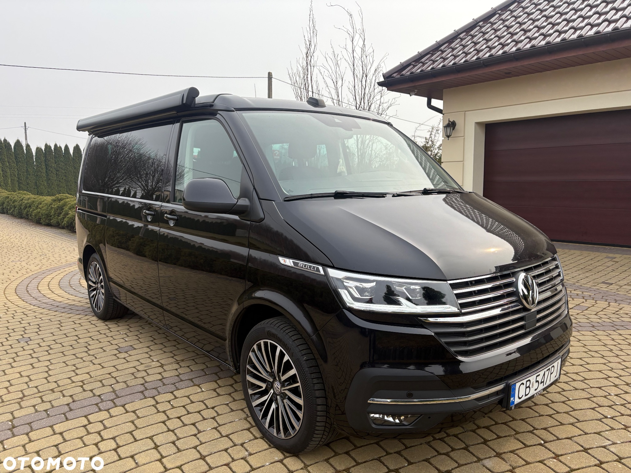 Volkswagen California - 2