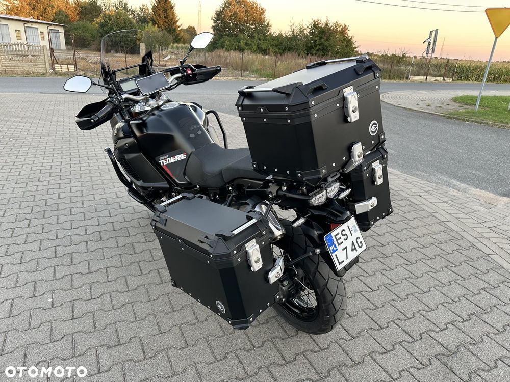 Yamaha Super Tenere - 4