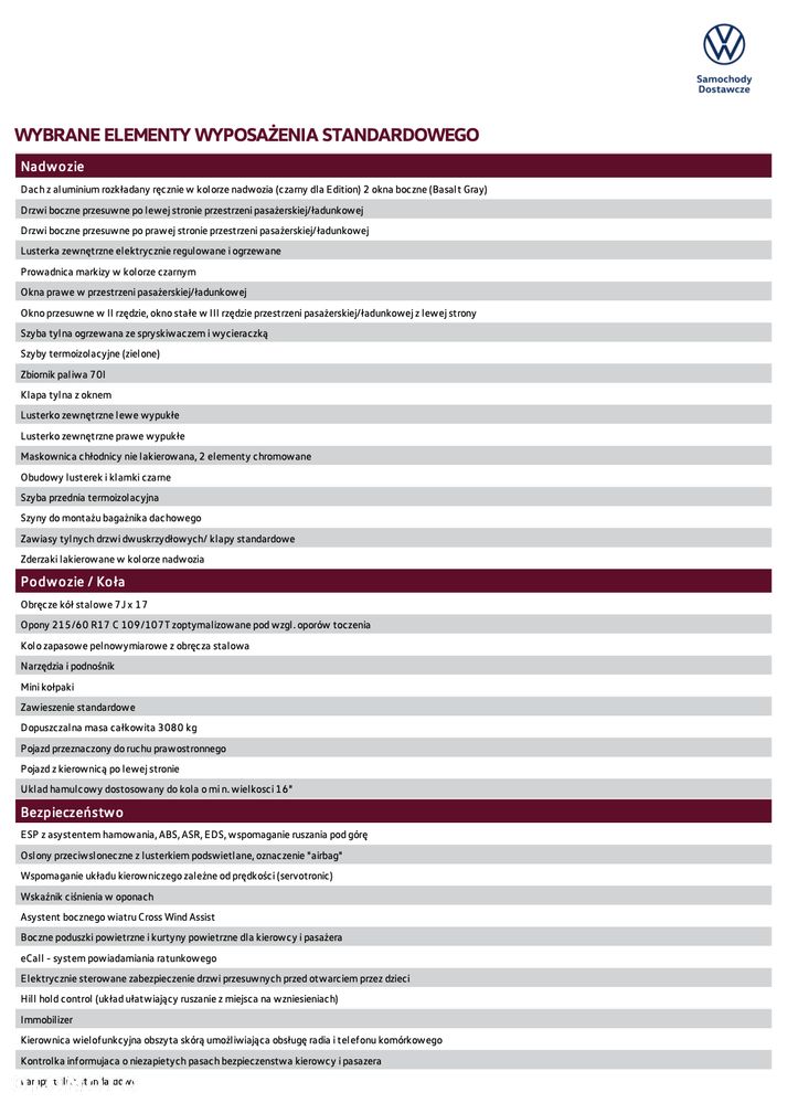 Volkswagen California - 32