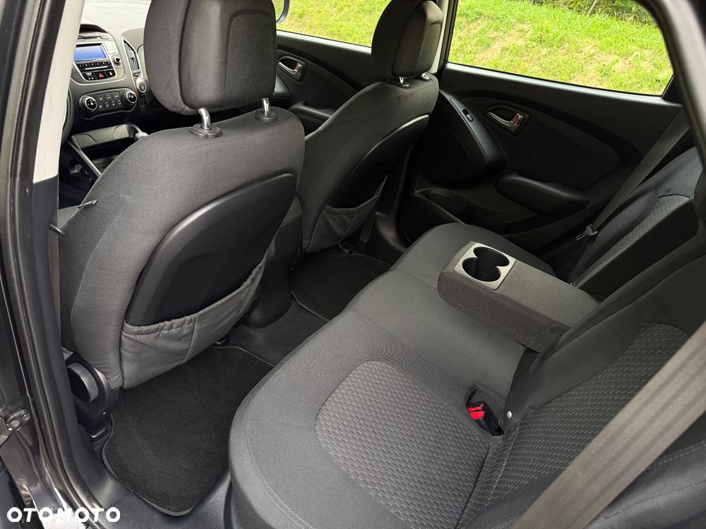Hyundai ix35 1.7 CRDi Comfort 2WD - 12