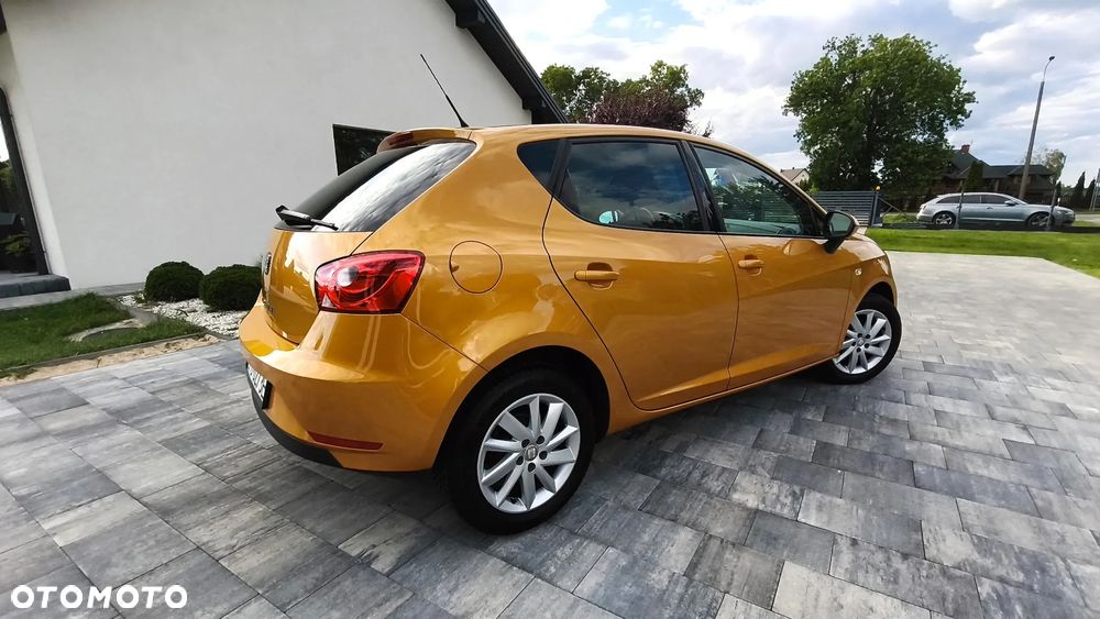 Seat Ibiza 1.2 12V Style - 9