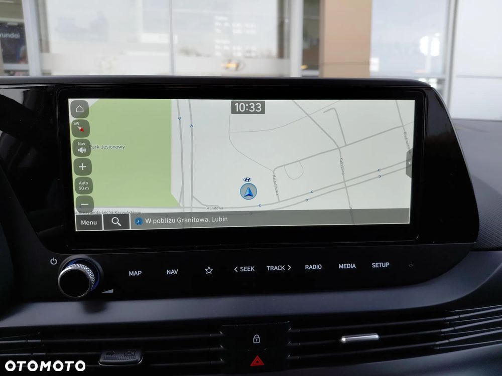 Hyundai Bayon 1.0 T-GDI Executive DCT - 21