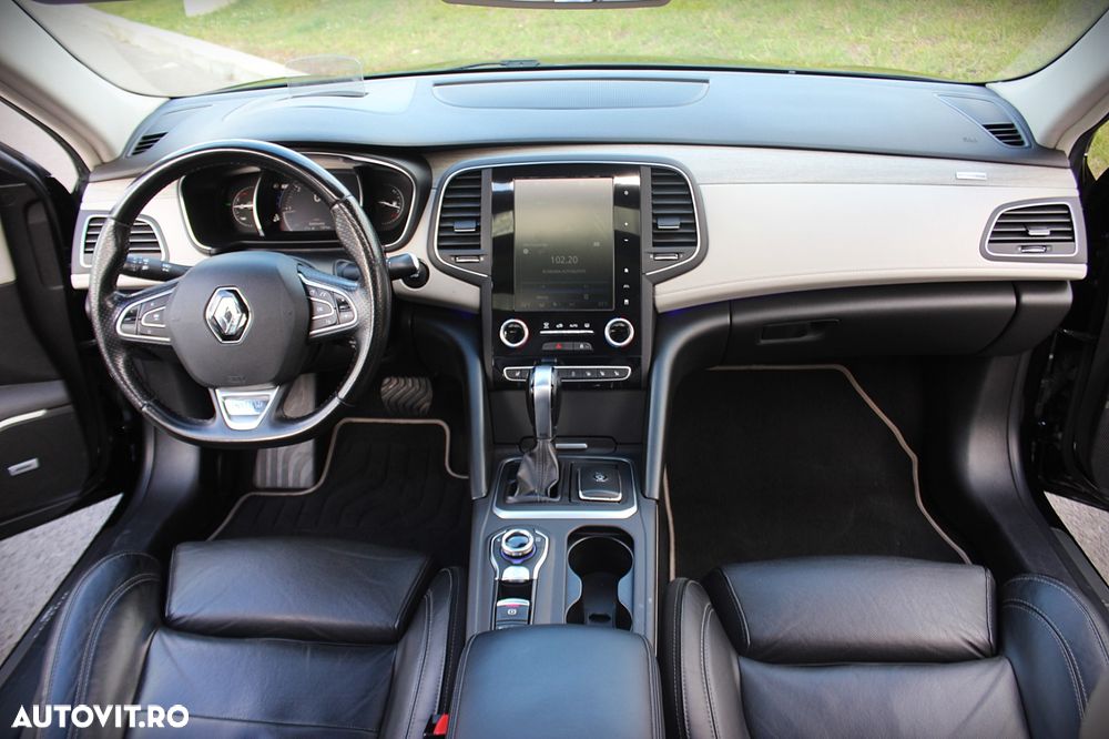 Renault Talisman Blue dCi 200 EDC INITIALE PARIS - 5