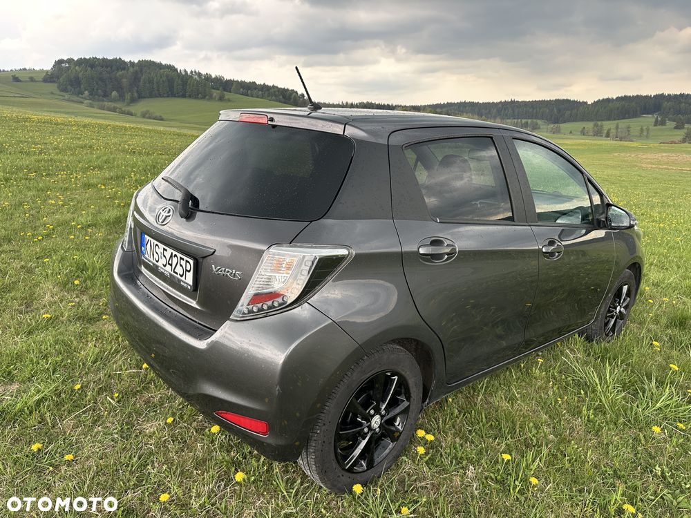 Toyota Yaris 1.33 VVT-i Edition-S - 7