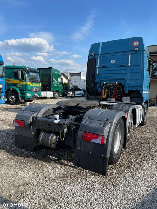 MAN TGX 26.480 6x2 euro5Retarder - 4