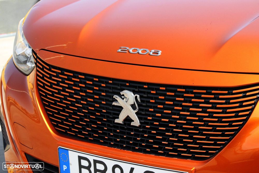 Peugeot e-2008 50 kWh Active Pack - 5