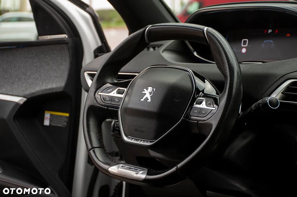 Peugeot 5008 1.5 BlueHDi GT S&S EAT8 - 32