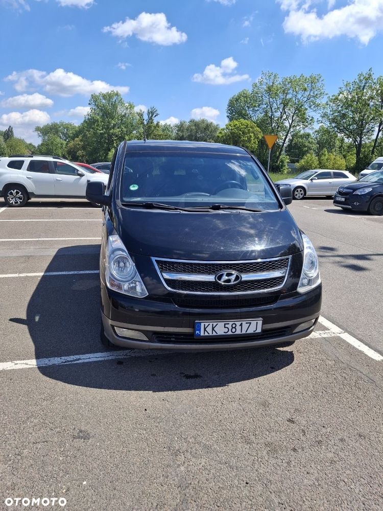 Hyundai H-1 - 14
