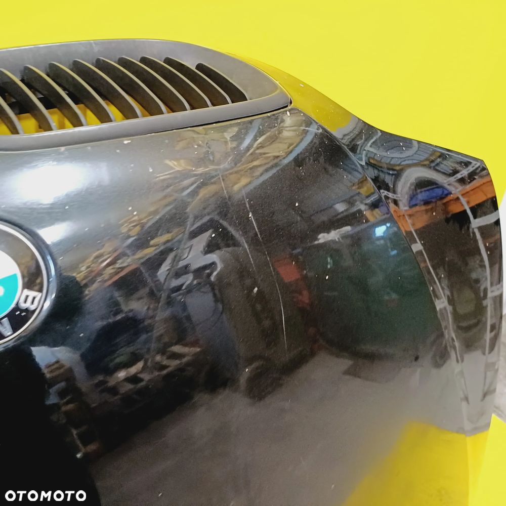 MASKA POKRYWA SILNIKA BMW 3 E46 LAK. 475/9 KOMBI NR525 - 8