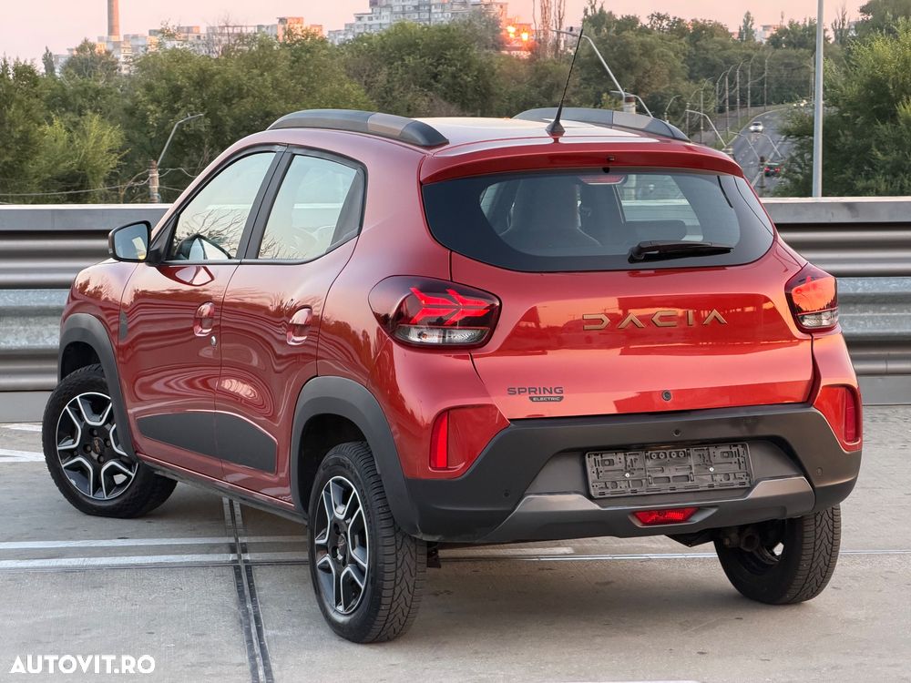 Dacia Spring Extreme - 4