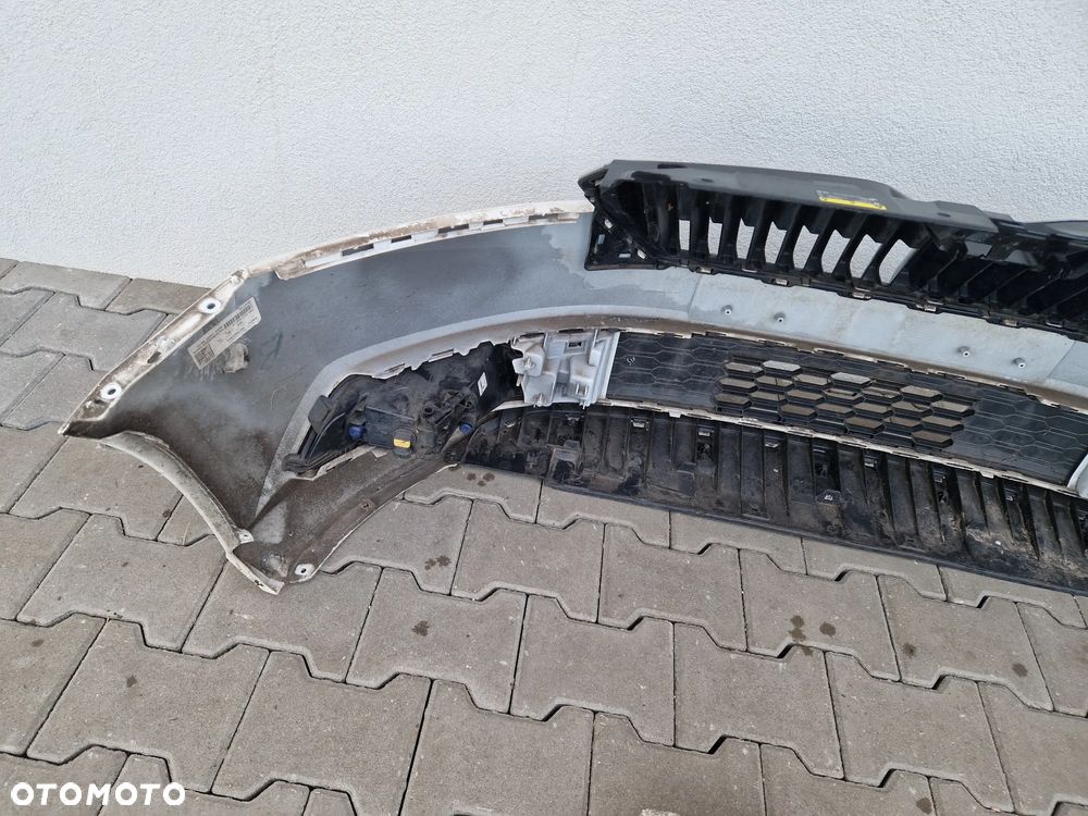 Zderzak Skoda Fabia III lift 2018 - - 10