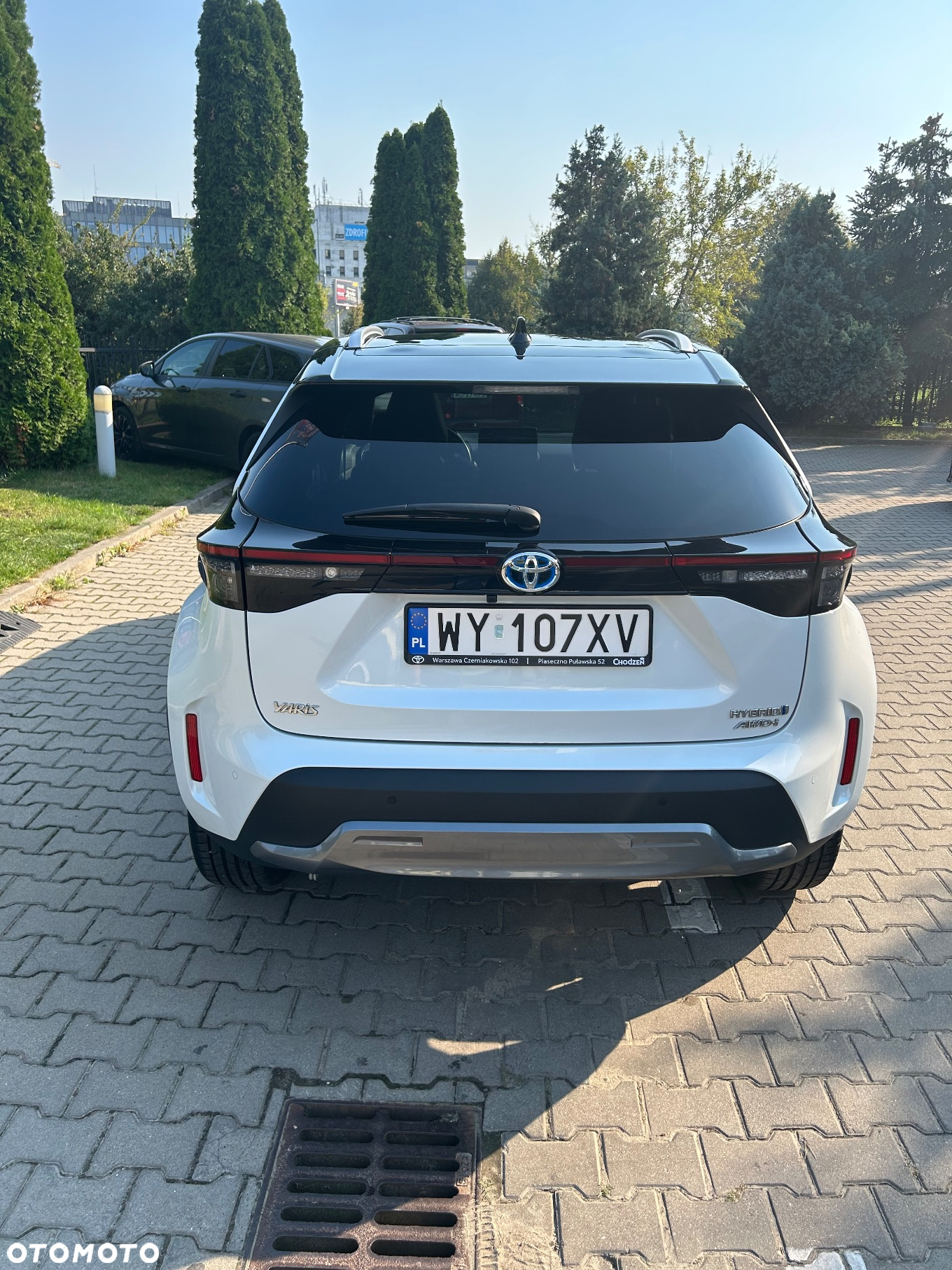 Toyota Yaris Cross - 7
