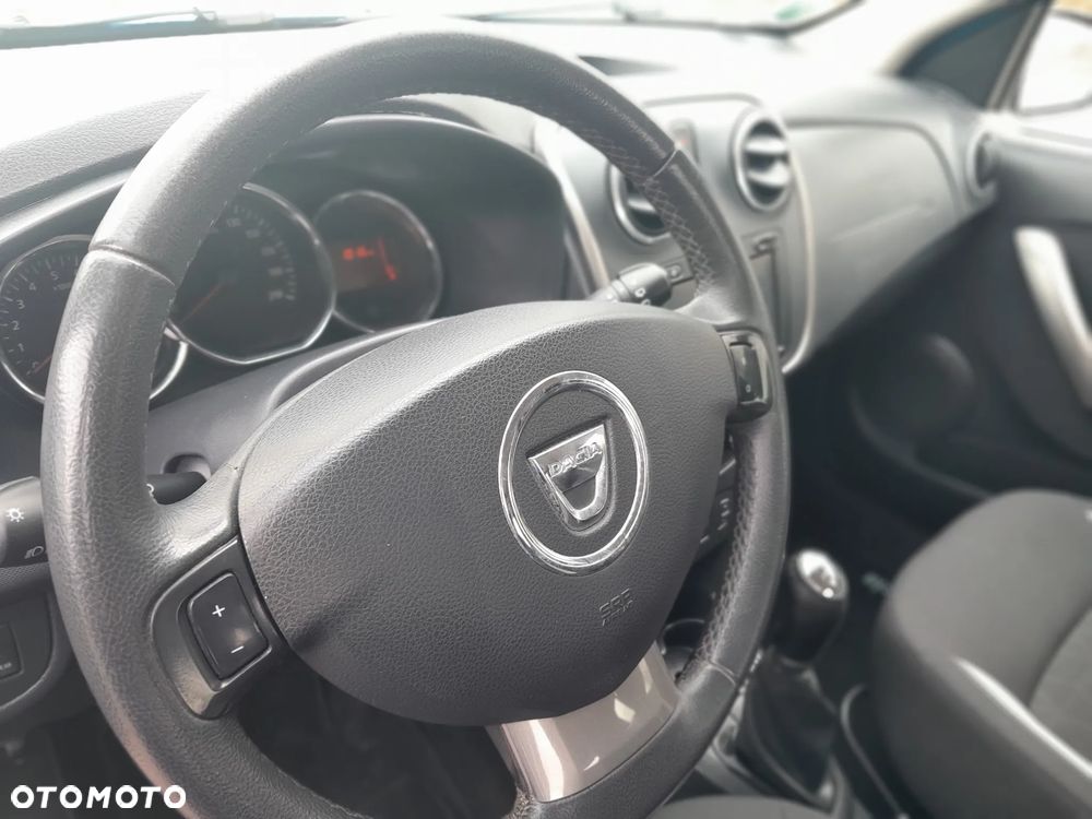Dacia Sandero Stepway 1.5 dCi - 16